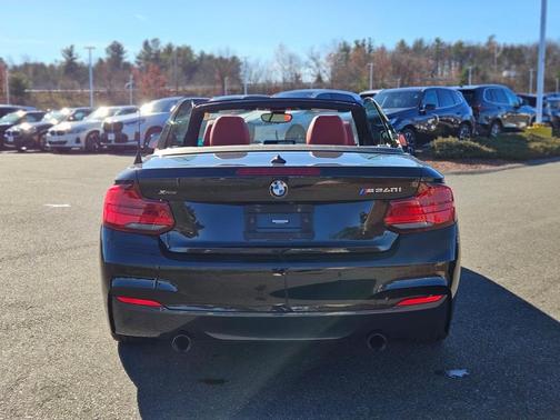 2019 BMW M240 i xDrive