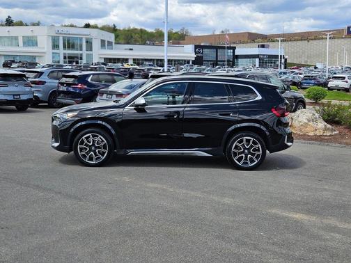 Jet Black 2023 BMW X1 xDrive28i