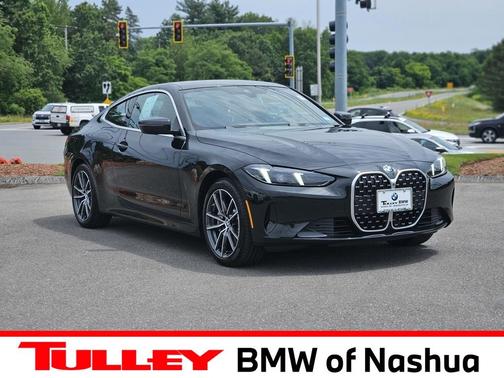 2025 BMW 430 i xDrive