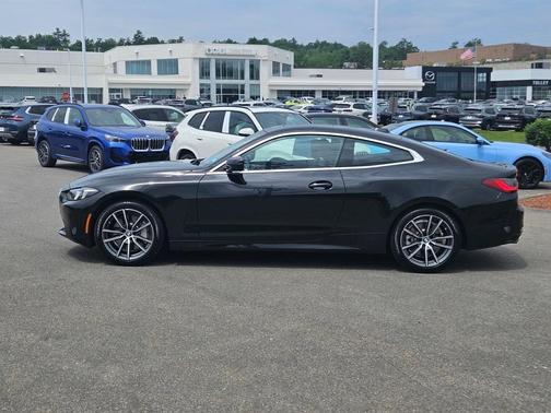 2025 BMW 430 i xDrive
