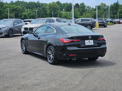2025 BMW 430 i xDrive