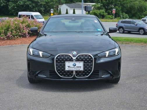 2025 BMW 430 i xDrive
