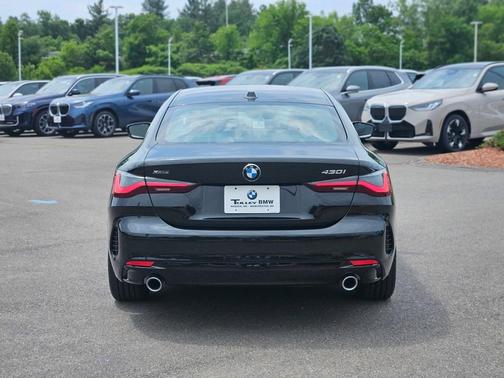 2025 BMW 430 i xDrive