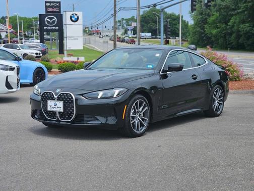 2025 BMW 430 i xDrive