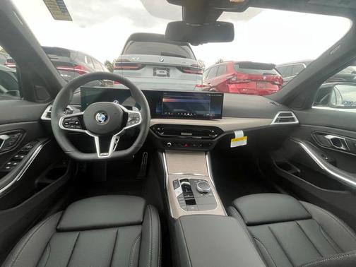 2026 BMW 330 I XDrive NA