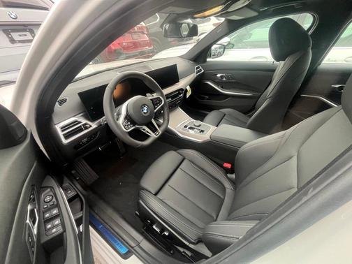 2026 BMW 330 I XDrive NA
