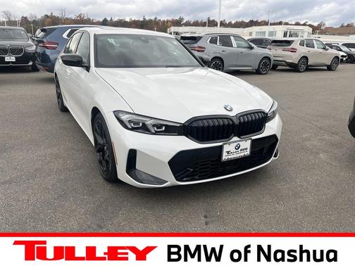 2026 BMW 330 I XDrive NA