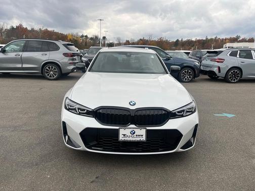 2026 BMW 330 I XDrive NA