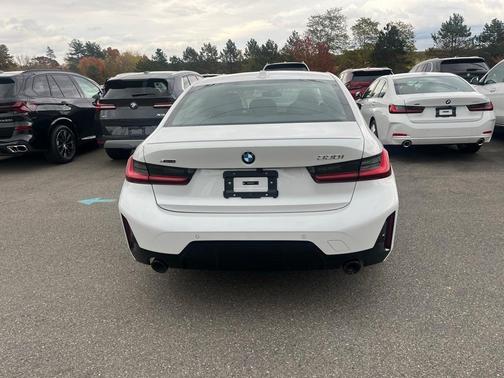 2026 BMW 330 I XDrive NA