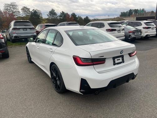 2026 BMW 330 I XDrive NA