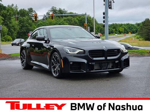 Black Sapphire Metallic 2026 BMW M2 Base