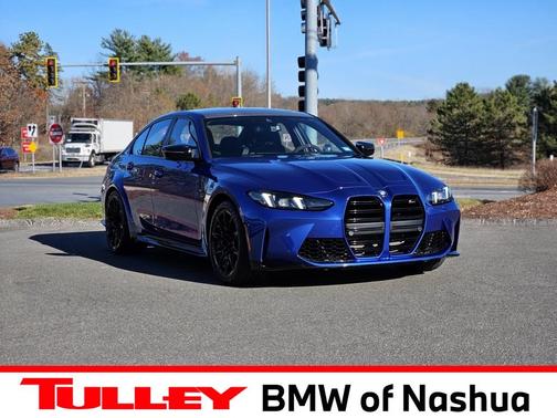 2025 BMW M3 Competition xDrive