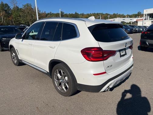 2021 BMW X3 xDrive30i