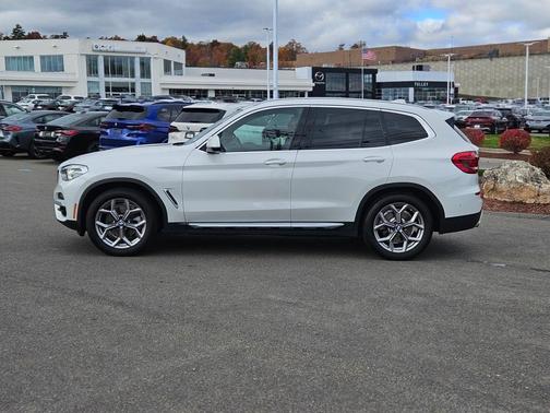 2021 BMW X3 xDrive30i