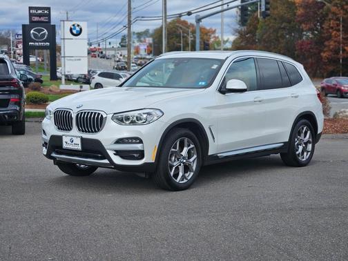 2021 BMW X3 xDrive30i