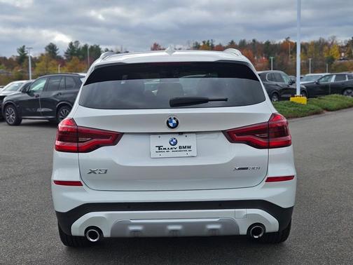 2021 BMW X3 xDrive30i