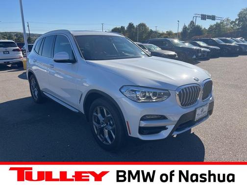 2021 BMW X3 xDrive30i