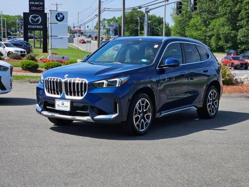 2025 BMW X1 xDrive28i