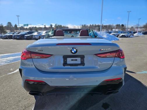 2026 BMW M440 i xDrive