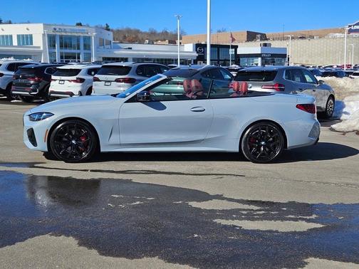 2026 BMW M440 i xDrive