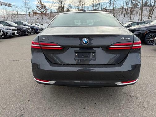 2026 BMW 530 i xDrive