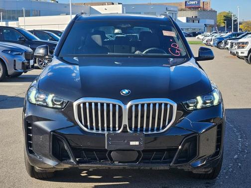 2025 BMW X5 xDrive40i