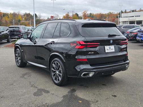 2025 BMW X5 xDrive40i