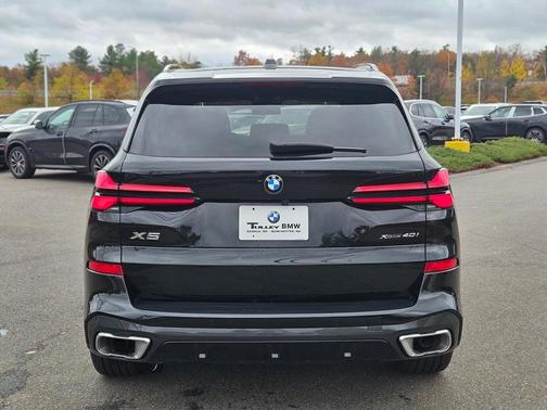 2025 BMW X5 xDrive40i