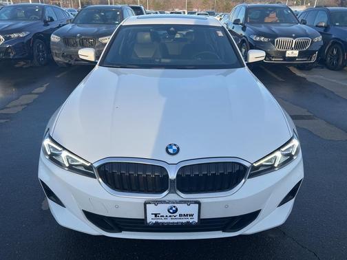 2023 BMW 330 i xDrive
