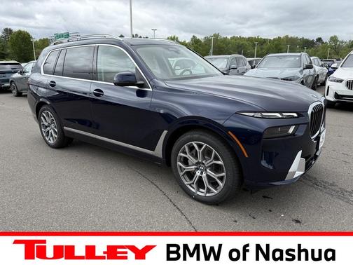 2026 BMW X7 xDrive40i