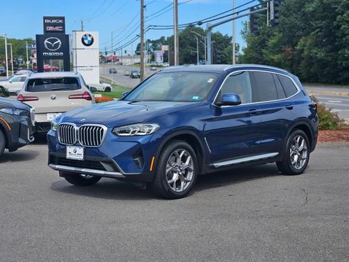 2024 BMW X3 xDrive30i