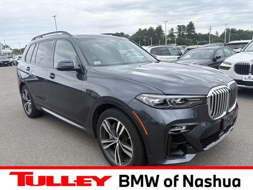 2019 BMW X7 xDrive40i