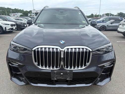 2019 BMW X7 xDrive40i