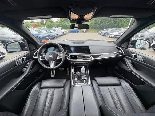 2019 BMW X7 xDrive40i