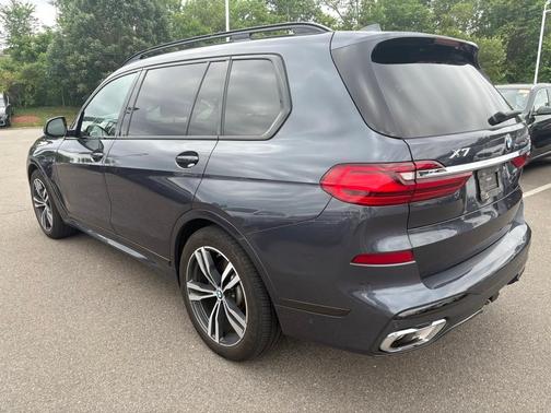 2019 BMW X7 xDrive40i
