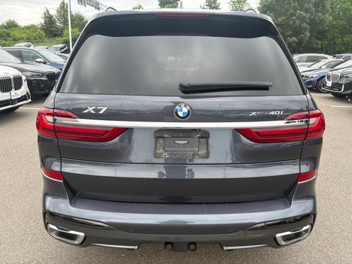 2019 BMW X7 xDrive40i