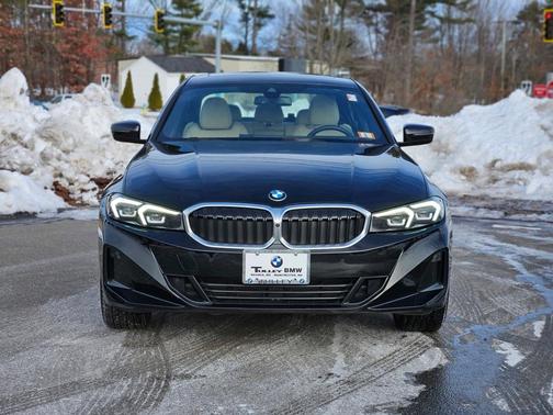2023 BMW 330 i xDrive