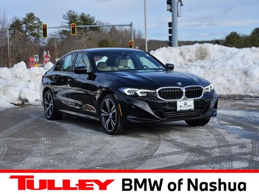 2023 BMW 330 i xDrive