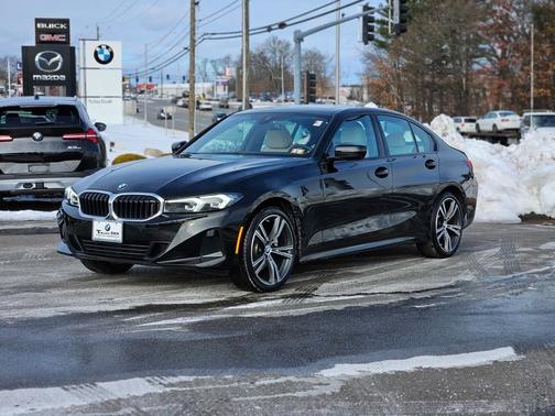 2023 BMW 330 i xDrive