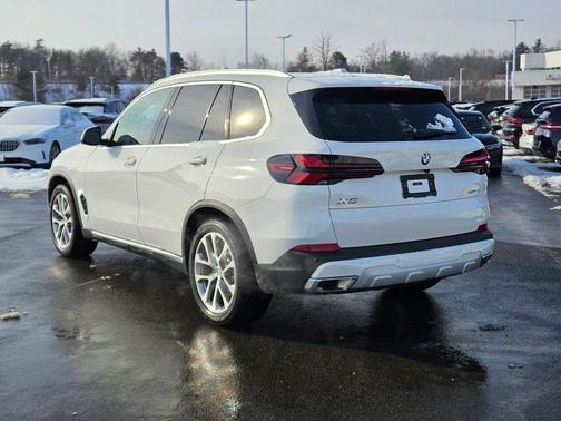 2024 BMW X5 xDrive40i