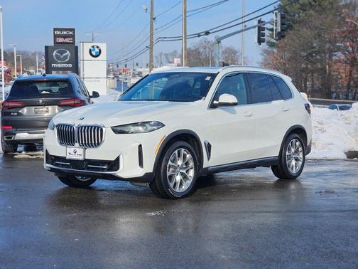 2024 BMW X5 xDrive40i