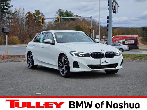 2023 BMW 330 i xDrive