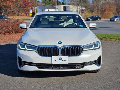 2022 BMW 530 i xDrive