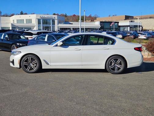 2022 BMW 530 i xDrive