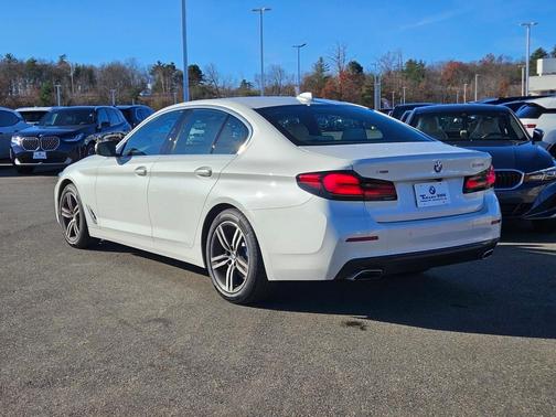 2022 BMW 530 i xDrive