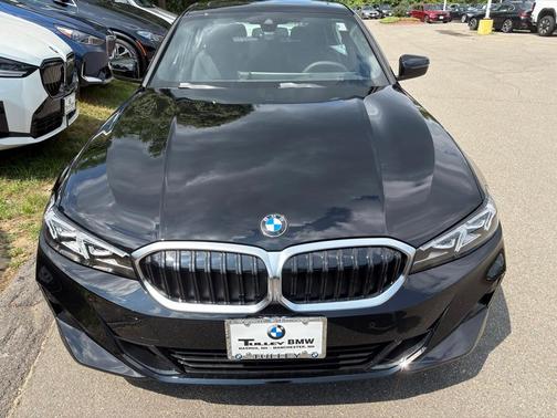 2025 BMW 330 i xDrive