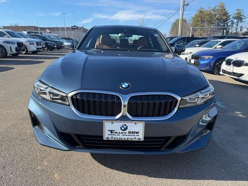 2026 BMW 330 I XDrive