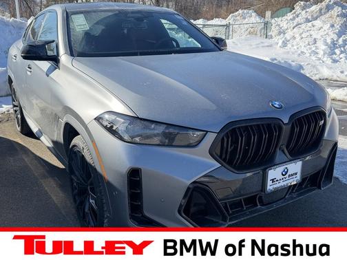 2025 BMW X6 M60i