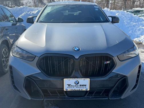 2025 BMW X6 M60i