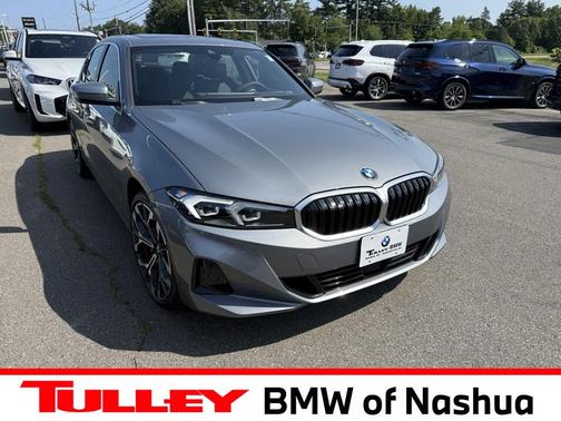 2025 BMW 330 i xDrive